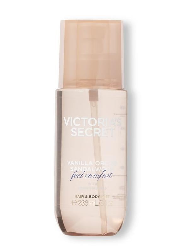 Спрей для тела и волос парфюмированный Victoria's secret vanilla orchid sandalwood 236 мл (26970164) Спрей для тела и волос парфюмированный Victoria's secret vanilla orchid sandalwood 236 мл (26970164)
