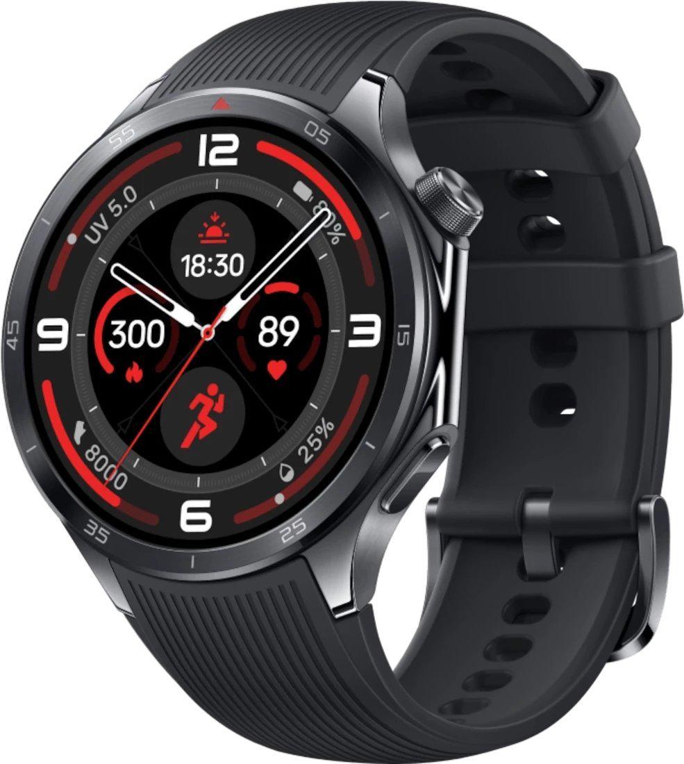 Смарт-годинник OnePlus Watch 3 Obsidian Titanium (614515)
