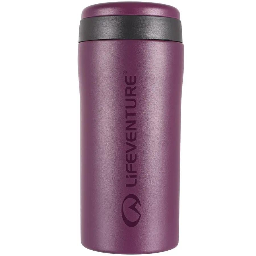 Термогорнятко Lifeventure Thermal Mug 300 мл Purple matt (7296)