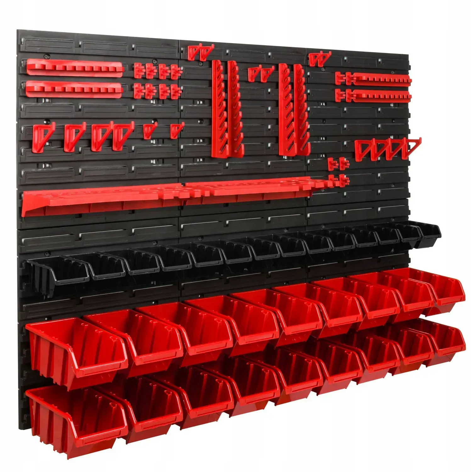 Панель для инструментов Kistenberg 115х78 см 32 контейнера (MIX500)