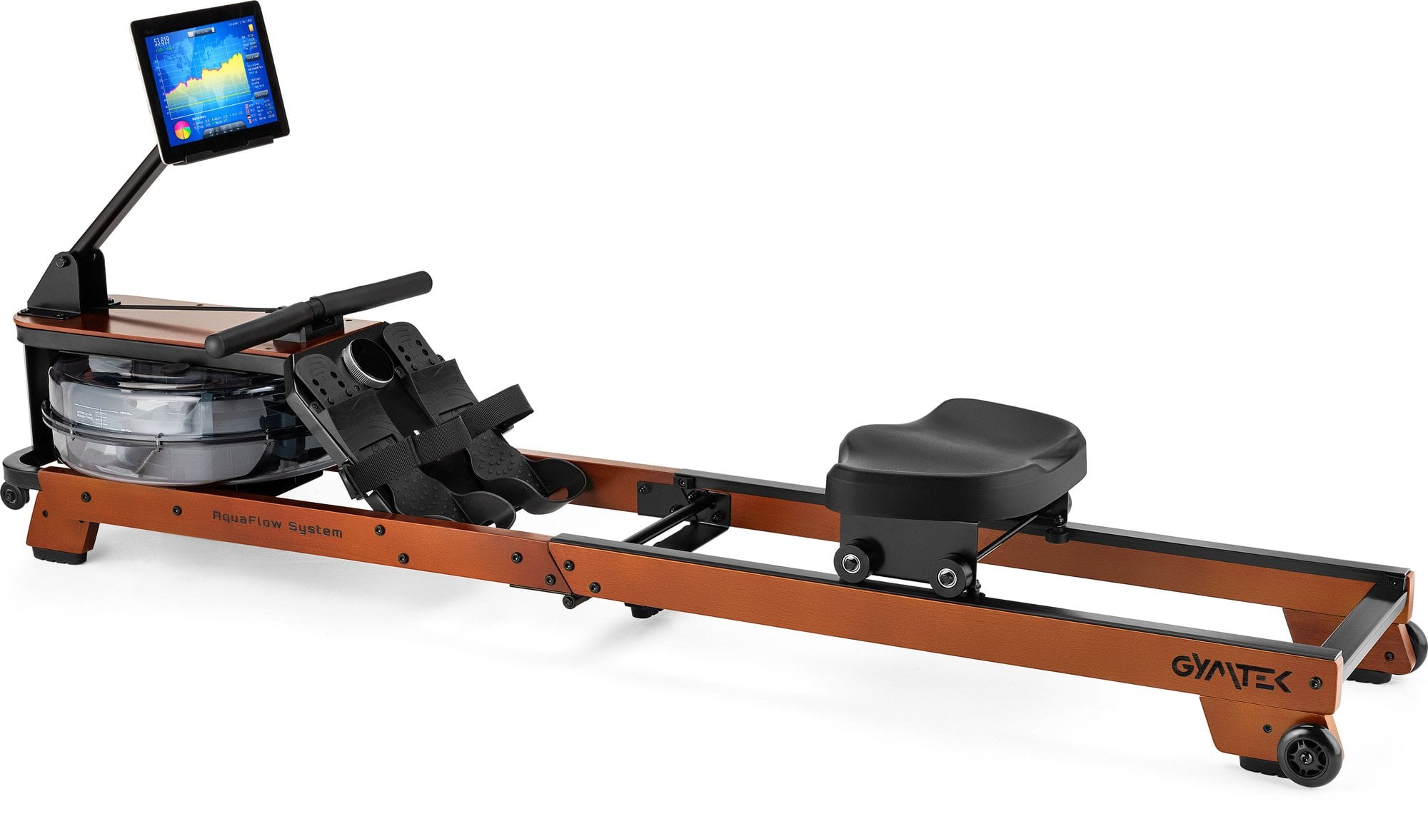 Гребний тренажер Gymtek XRW5000 складаний (39006196)