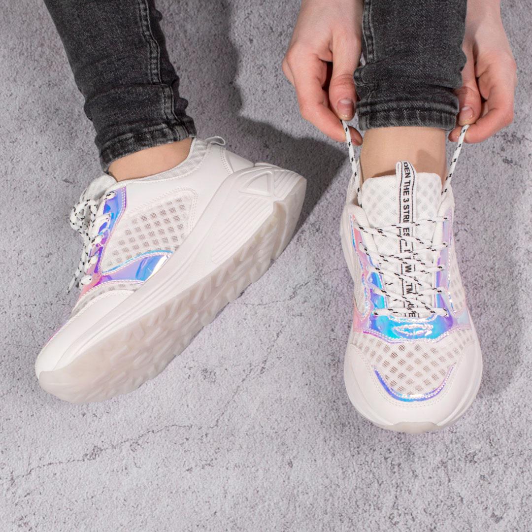 Кроссовки женские Fashion 328507 р. 36 23,5 см