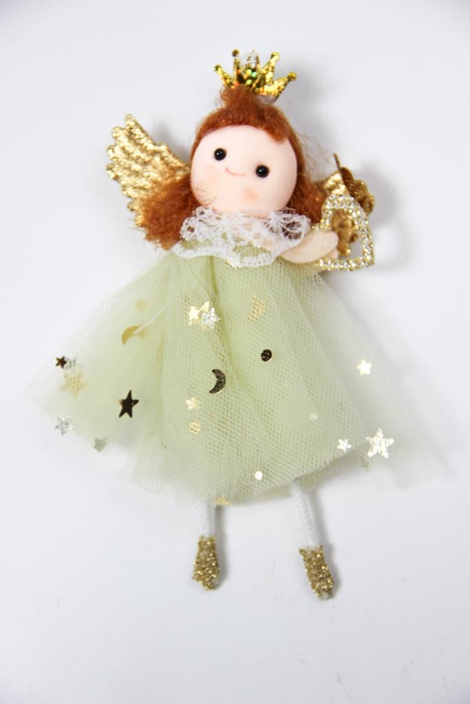 Подвеска новогодняя Ange 14 см (M48075)