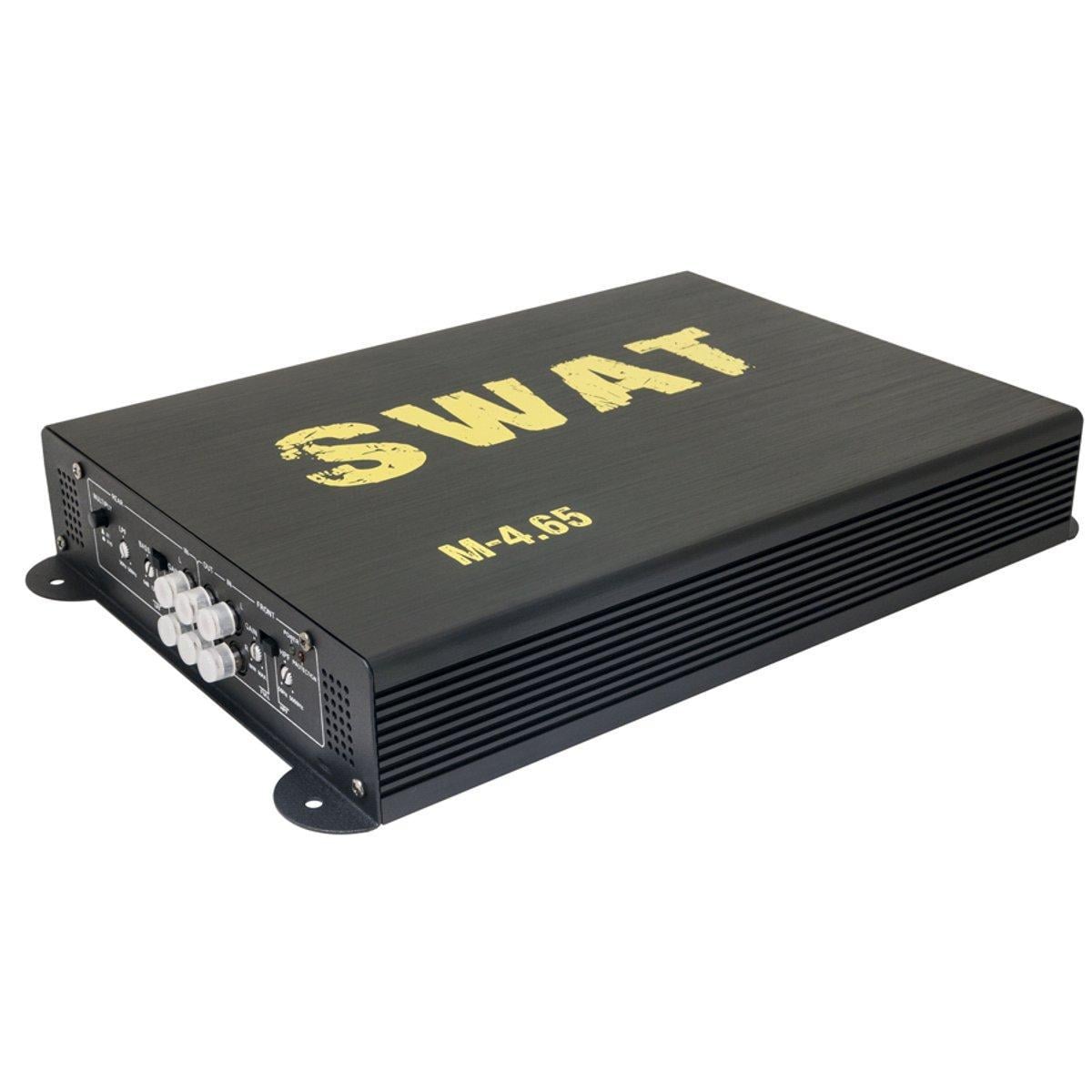 4-канальный усилитель SWAT M-4.65