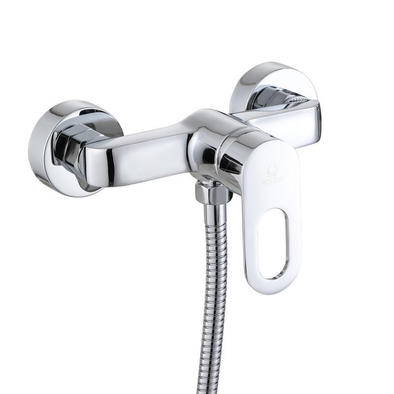 Смеситель для душа Lidz Latwa 010 с душевым гарнитуром (23794326)