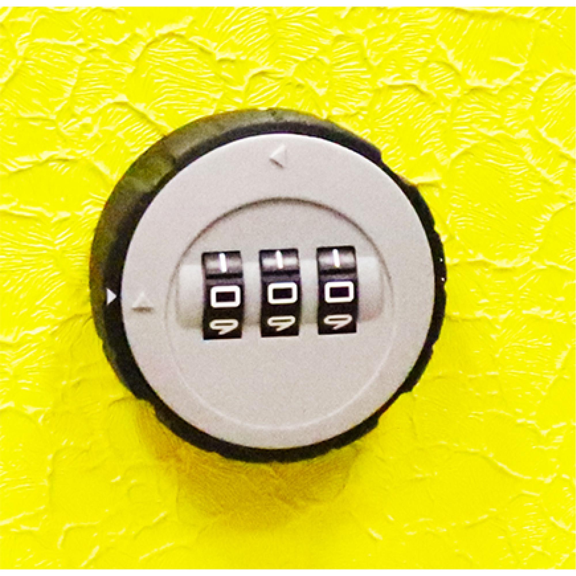 Сейф дитячий Griffon LS.15.C Yellow/Blue (29190176) - фото 5 Сейф дитячий Griffon LS.15.C Yellow/Blue (29190176) - фото 5