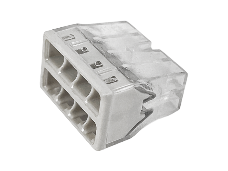 Клемма EU 2.5-428 8 контактов