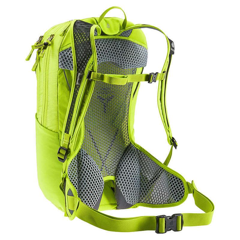 Спортивний рюкзак Deuter Race Air 10 л Citrus/Graphite (3204321 8403) - фото 5