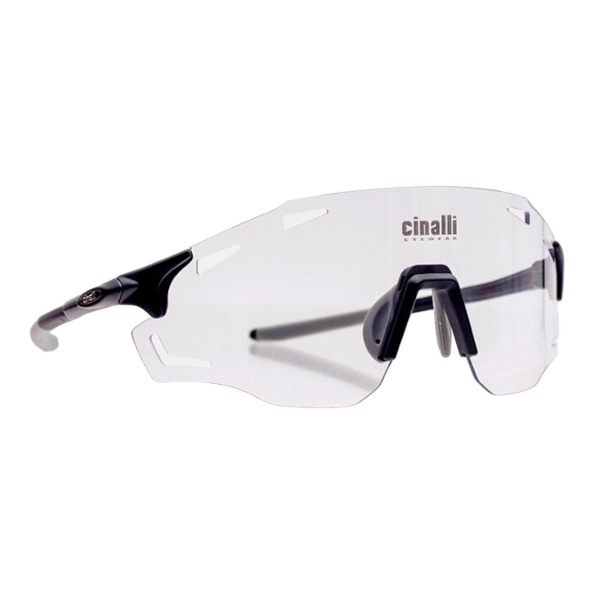 Спортивные солнцезащитные очки Cinalli C-098A фотохромные Черный (CI-C098A-3218UA)