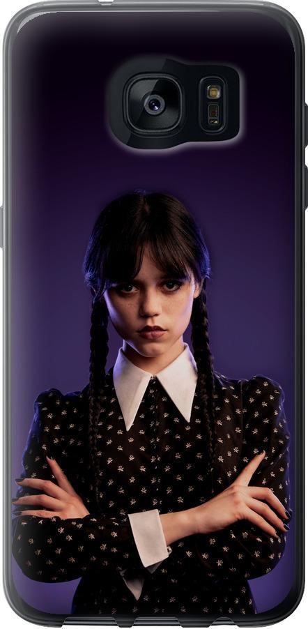 Чехол на Samsung Galaxy S7 Edge G935F Wednesday v3 (5517u-257-42517) Чехол на Samsung Galaxy S7 Edge G935F Wednesday v3 (5517u-257-42517)