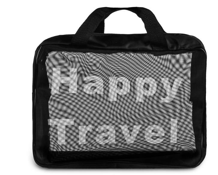 Косметичка дорожная Happy travel 26x18x9,5 см (LU000595)