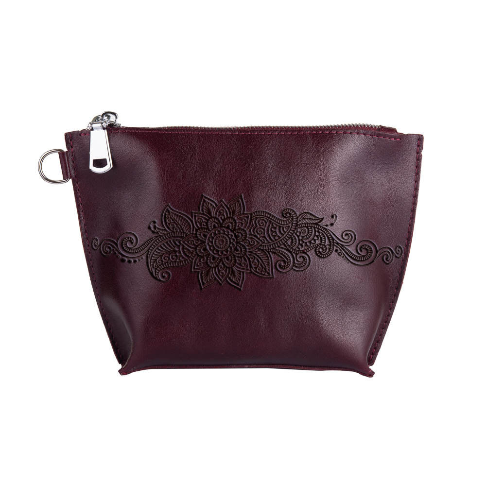 Косметичка HiArt CB-01 Crystal Mehendi Classic Sangria (CB-01-C19-1718-T006)