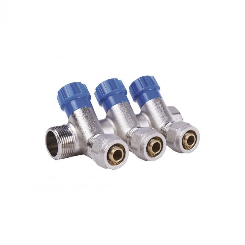 Коллектор SD Plus 3 выхода 3/4" (SD230W3)