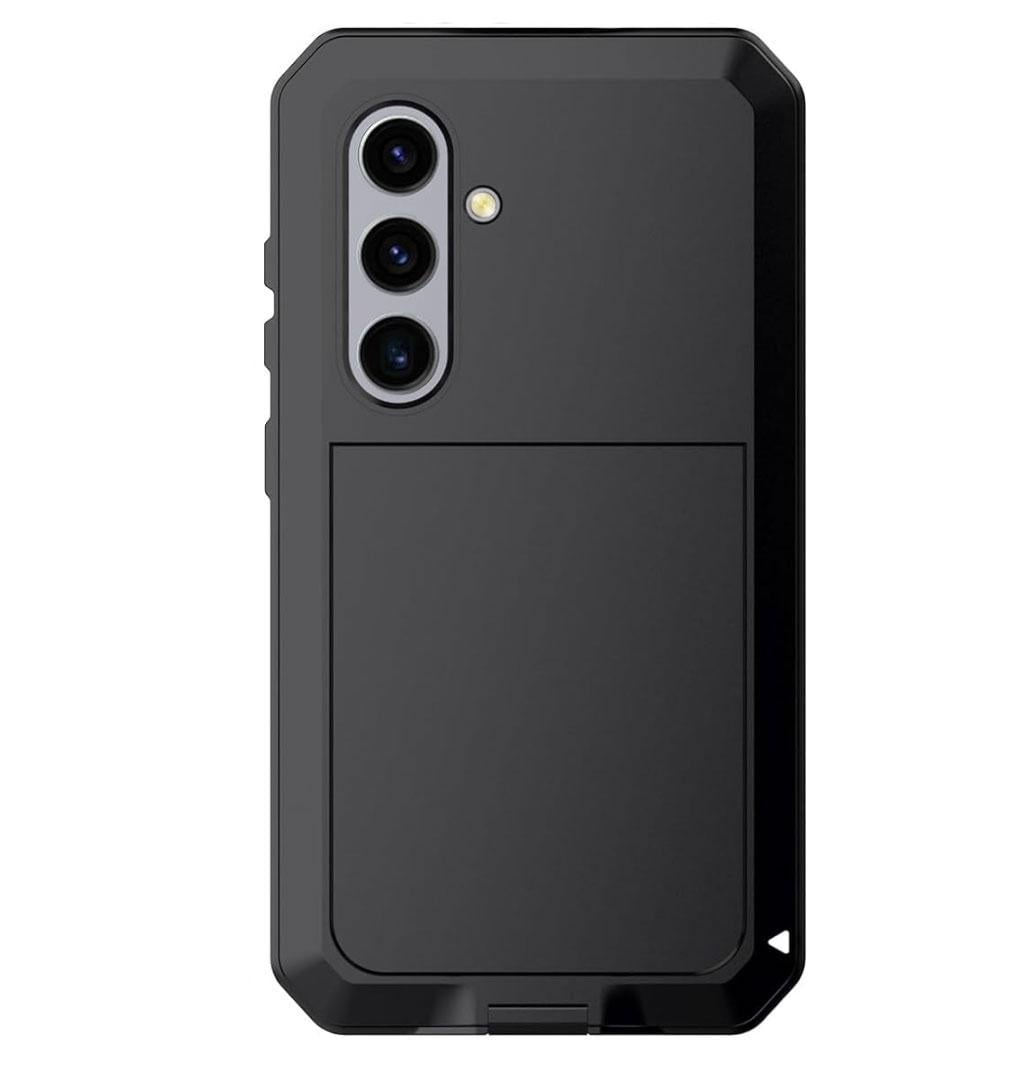 Чехол противоударный Primo Doom Armor для смартфона Samsung Galaxy S25 SM-S931 Black (2820732433)