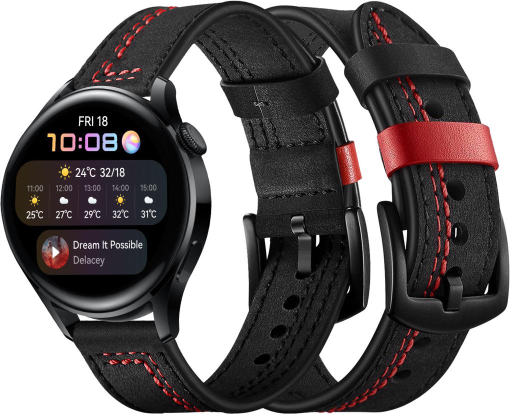 Ремінець Strong для Huawei Watch 3 (22мм) (22572)