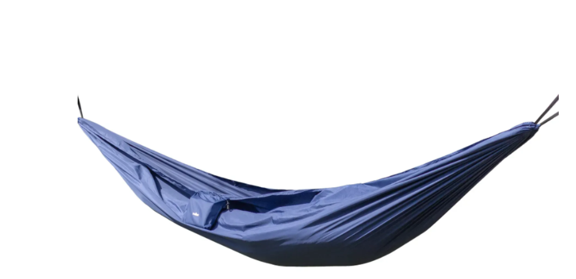 Гамак туристический Tribe T-LE-0002 Hammock полиэстер Темно-синий (50000786)