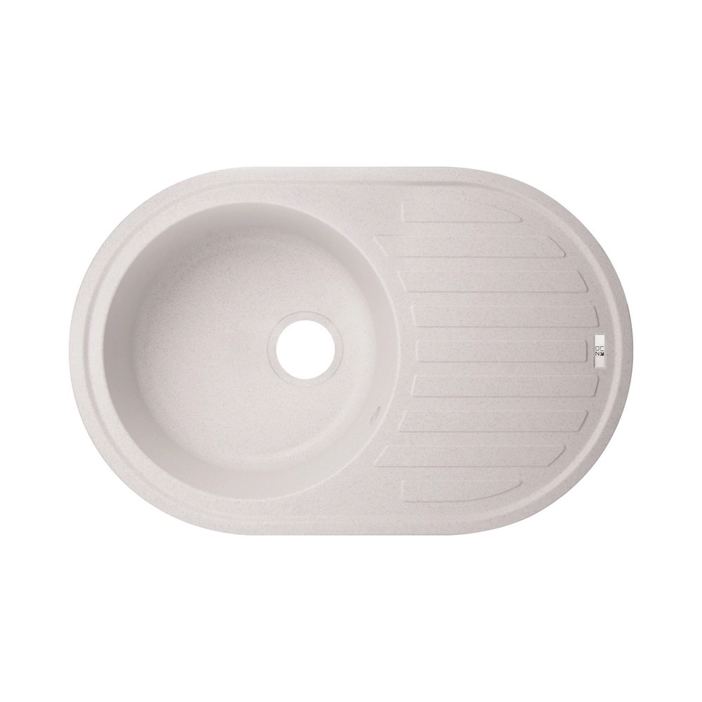 Мийка для кухні Lidz СОL-06 780х500х200 мм (39794)