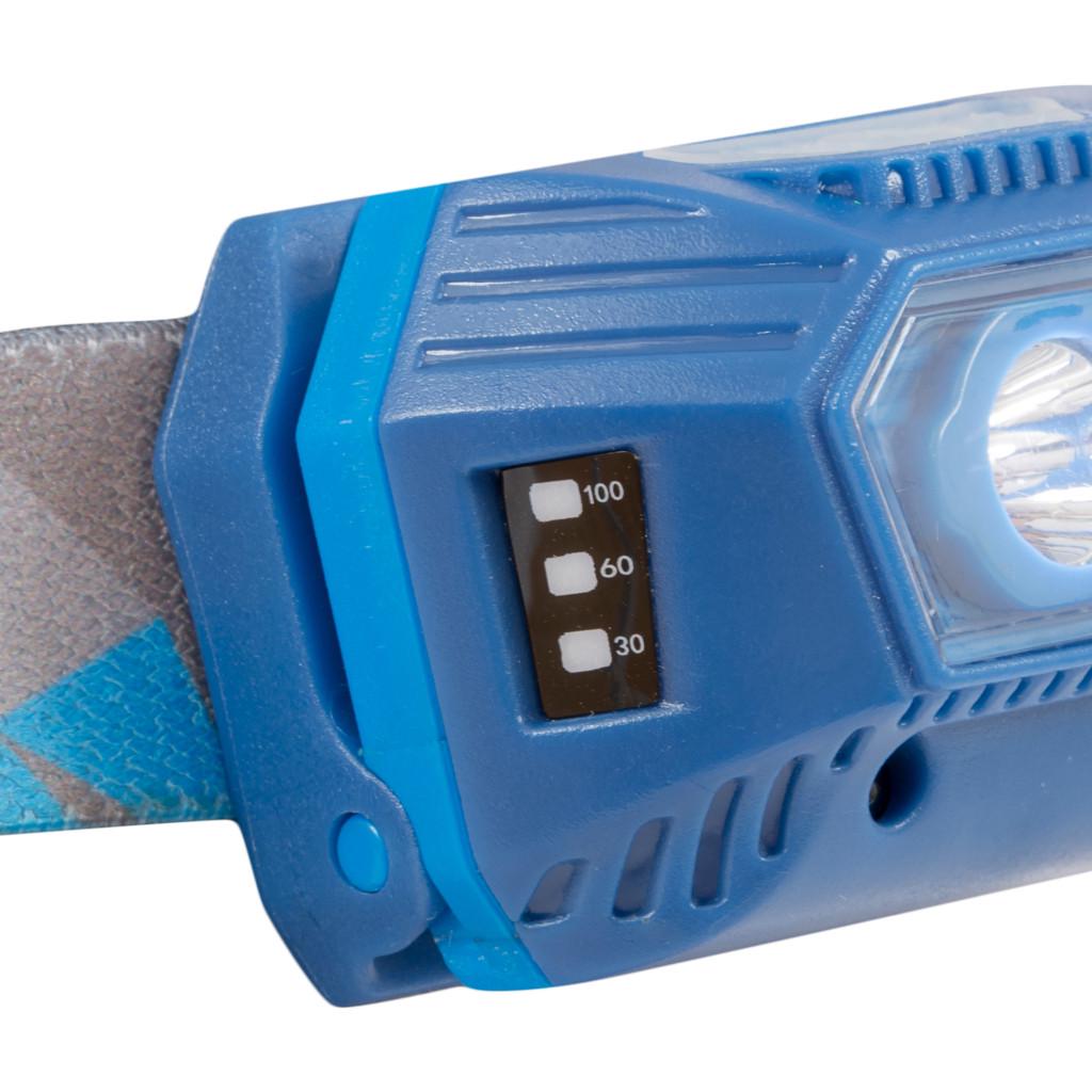 Фонарь Highlander Deneb 100 Sensor Rechargeable Head Torch Blue (929728) - фото 2