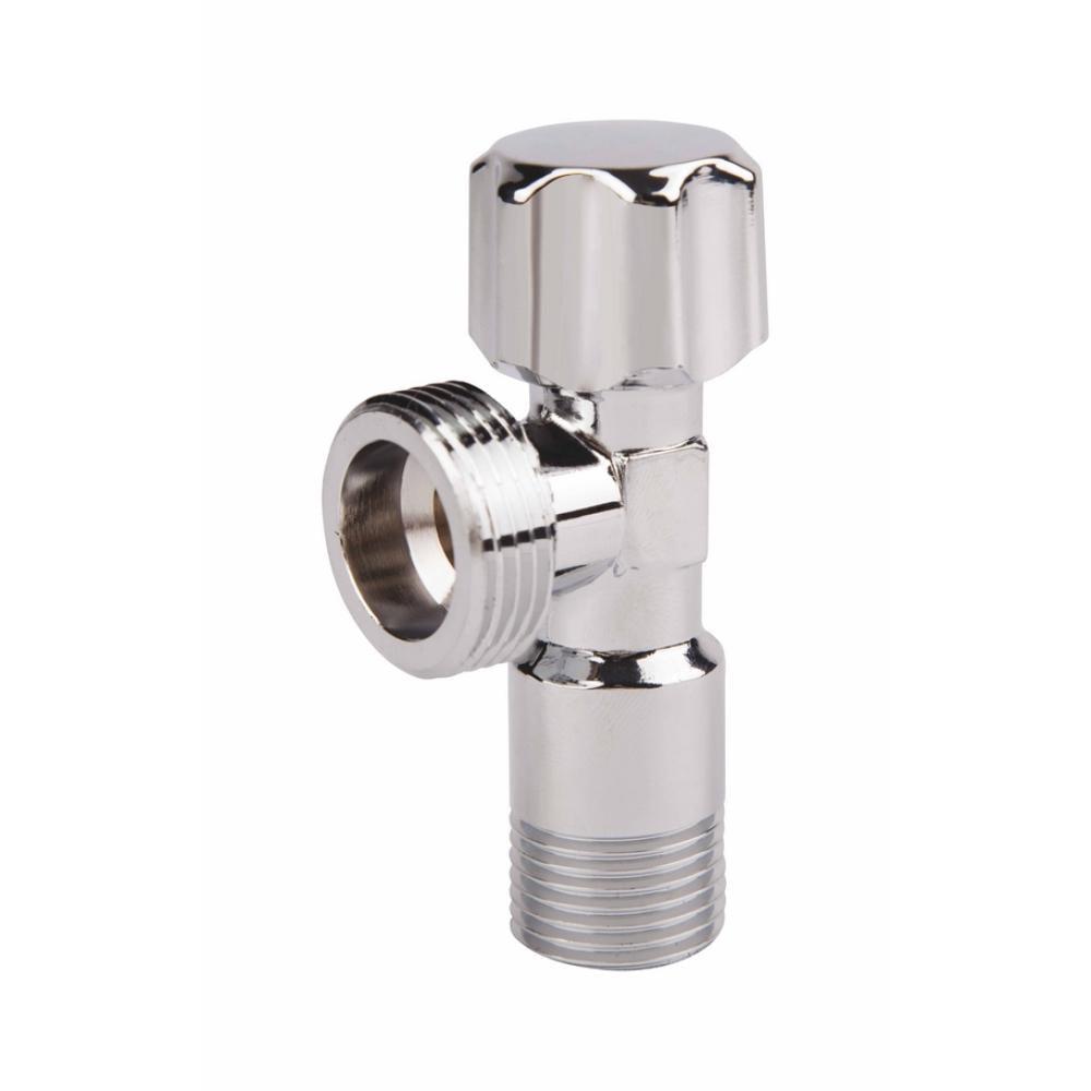 Кран приборный SD Forte 1/2"х3/4" ручка "шестигранник" SF3441520 (15371) Кран приборный SD Forte 1/2"х3/4" ручка "шестигранник" SF3441520 (15371)