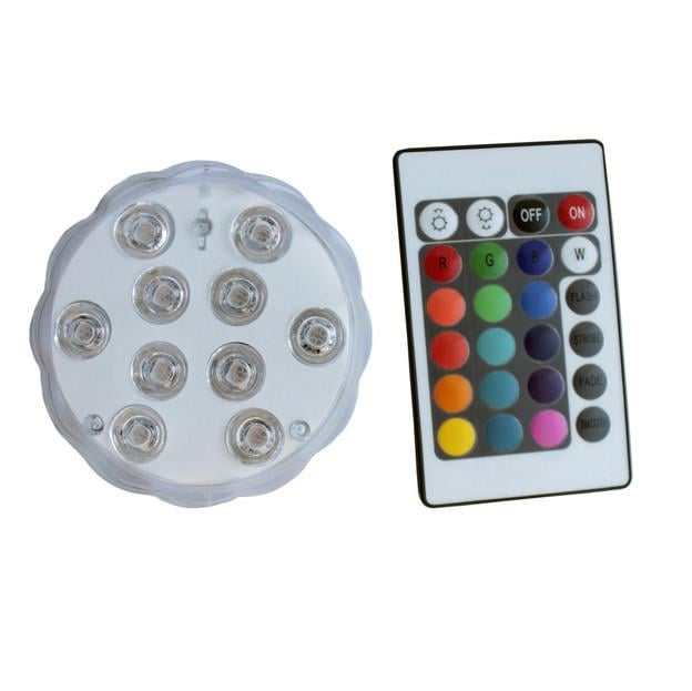 Подсветка для кальяна Amy Deluxe на пульте управления (968)