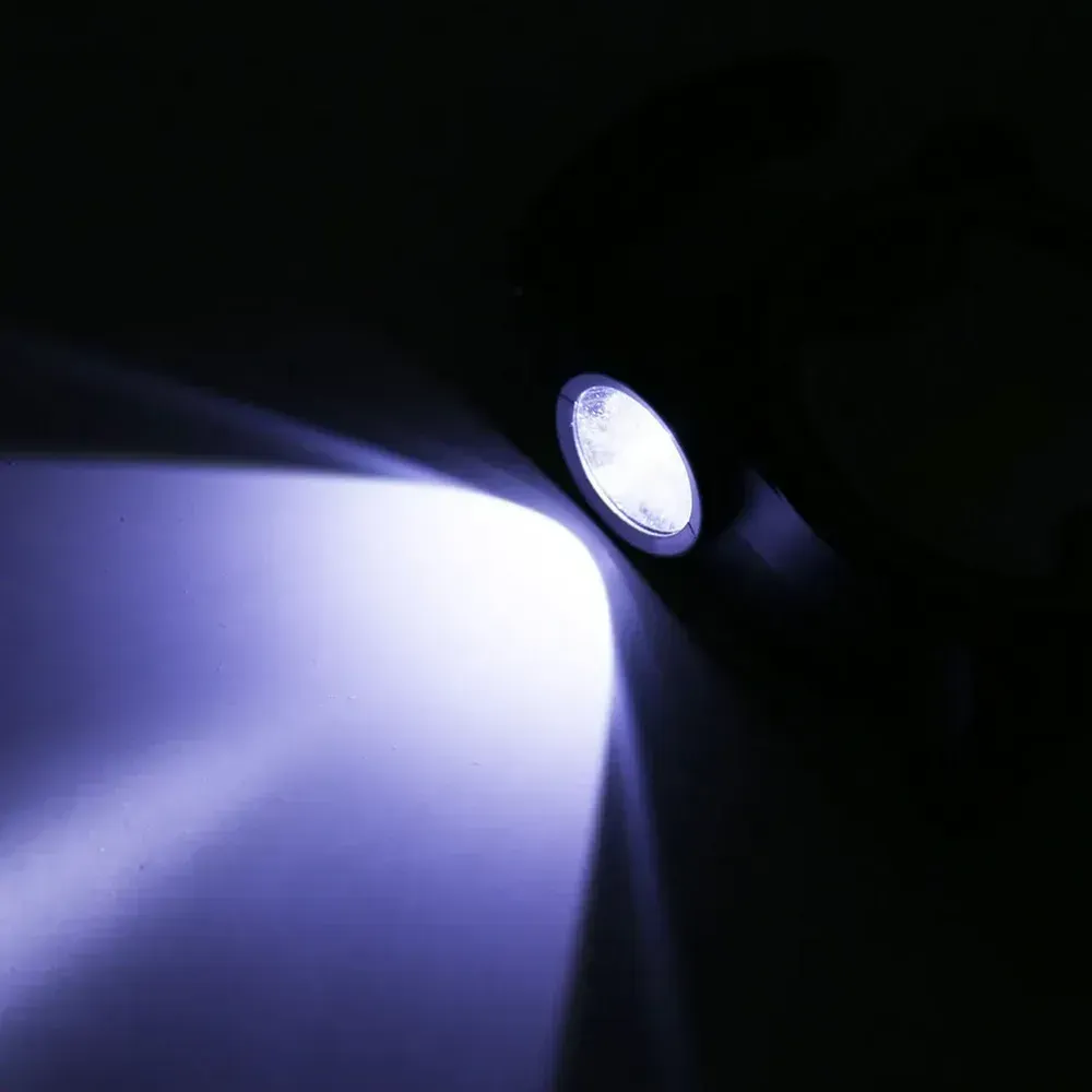 Ліхтар прожектор ручний акумуляторний BL-1808 2в1 на батарейках (234565373) - фото 8 Ліхтар прожектор ручний акумуляторний BL-1808 2в1 на батарейках (234565373) - фото 8