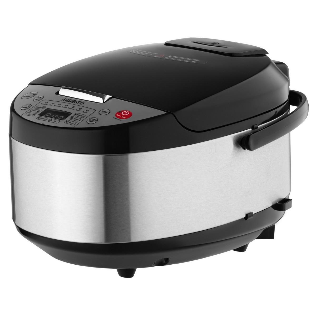 Мультиварка Electric cooker LY-505 Черный (43506-LY-505_1304) - фото 1