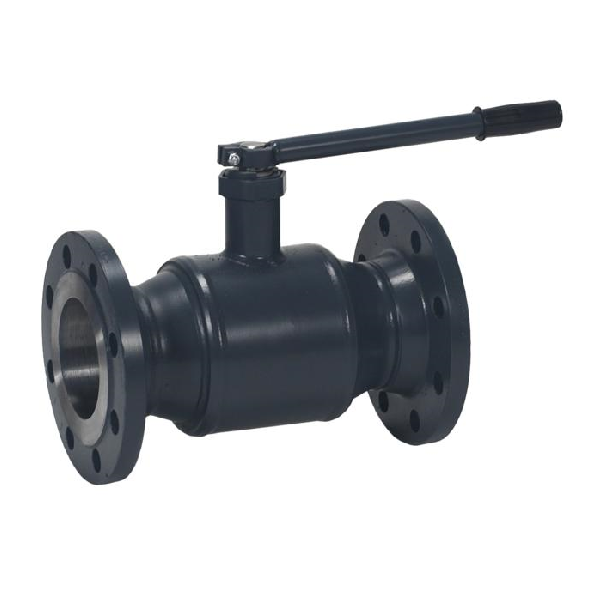 Кран фланцевый Danfoss Ду 32 Ру40 полнопроходной JiP 0 до +180 °С (065N1315)