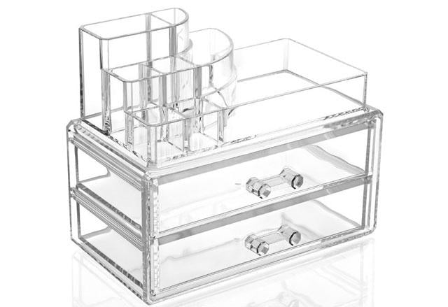 Органайзер для косметики акриловий (MOK-1065)