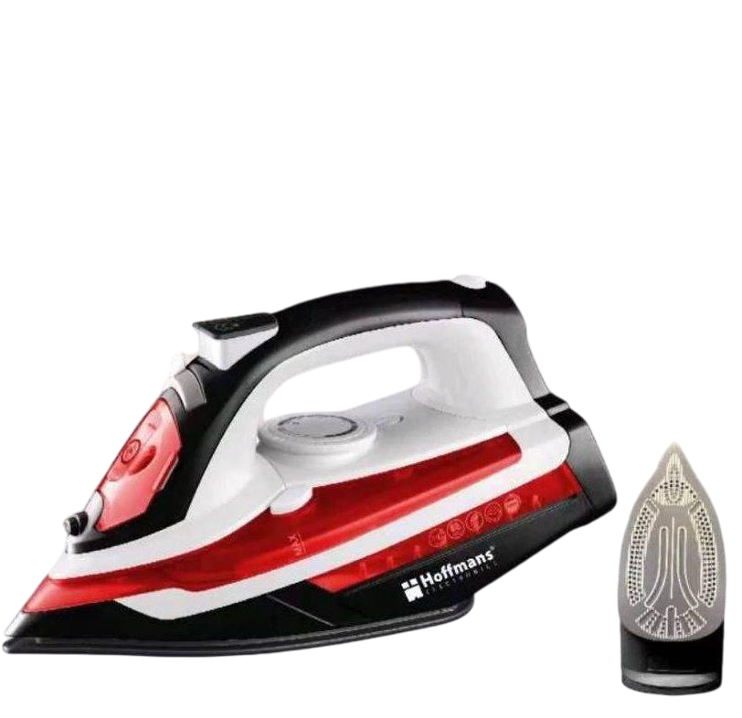 Утюг электрический Hoffmans HM-9031 паровой для одежды - фото 2 Утюг электрический Hoffmans HM-9031 паровой для одежды - фото 2