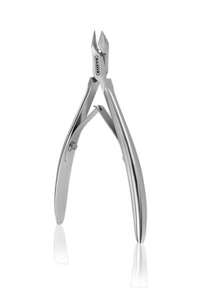 Кусачки профессиональные для кожи Razor 8 мм (NY-02)