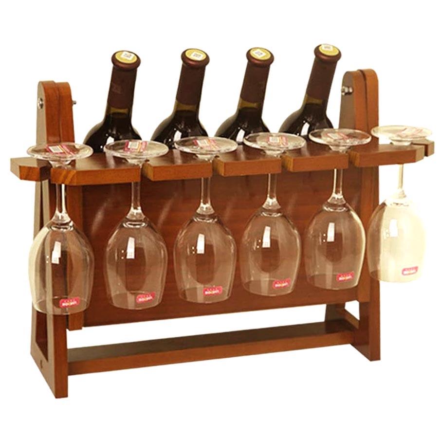 Полка для вина настольная Пристенти Шафран (Впс-019006)