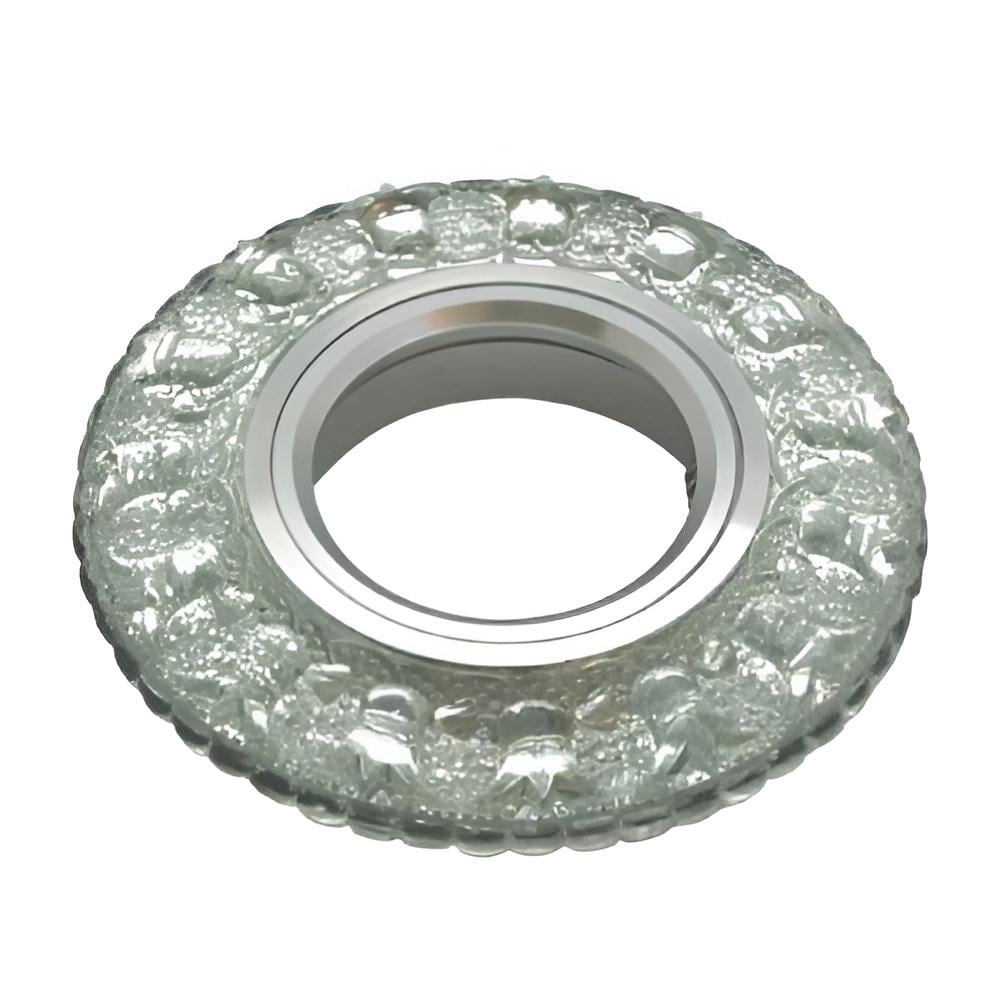 Спот Lemanso ST261 MR16 с подсветкой 3W 6000K 160/265V с драйвером Прозрачный (12369)