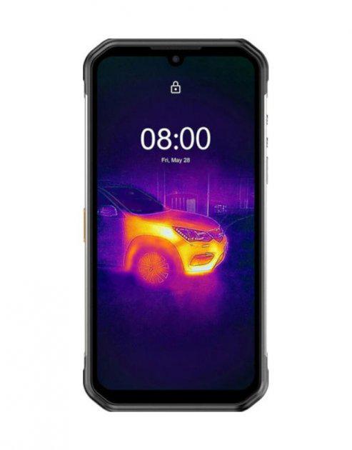 Смартфон Ulefone Armor 11T 5G 8/256 GB Black (65297) - фото 2