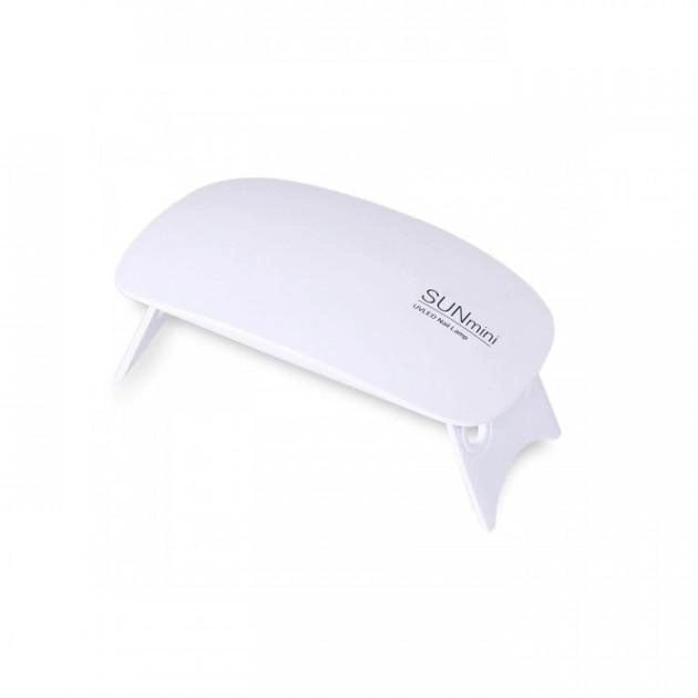 Лампа для ногтей SUN Mini UV/LED 6 Вт Purple (tf4254)