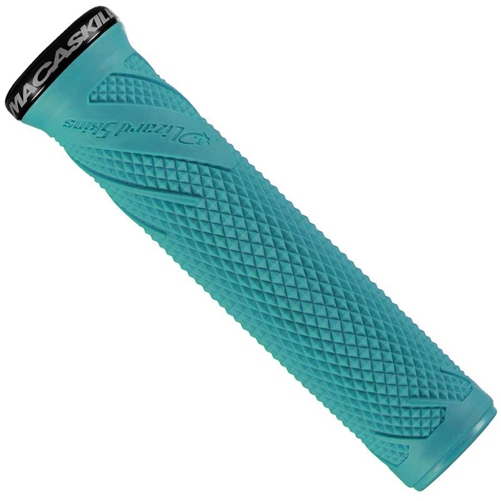Грипсы Lizard Skins DANNY MACASKILL 136 мм с одним замком Teal (GRI-23-68)