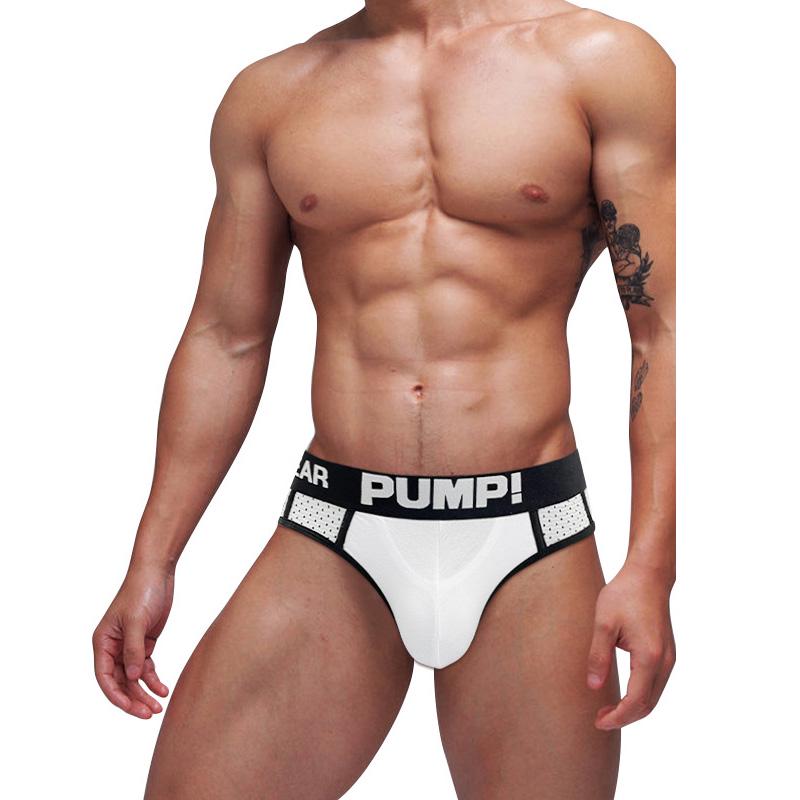 Трусы мужские Pump XL Белый (9068)