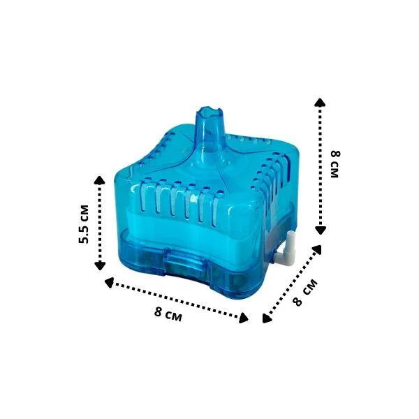 Аерліфтний фільтр для акваріума (J00099-1) - фото 9 Аерліфтний фільтр для акваріума (J00099-1) - фото 9