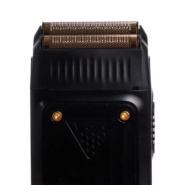 Шейвер VGR для сухого бритья с LED-дисплеем и аккумулятором V-363 Черный (DT-374) - фото 3 Шейвер VGR для сухого бритья с LED-дисплеем и аккумулятором V-363 Черный (DT-374) - фото 3