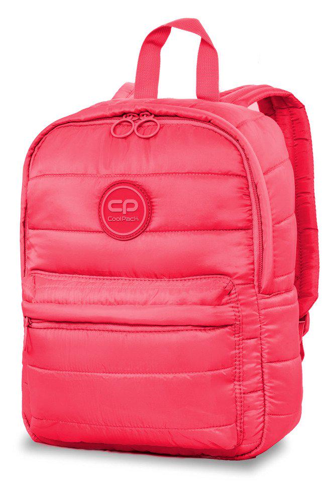 Міський рюкзак CoolPack ABBY 32х26х12 см 9 л Рожевий (23391CP)
