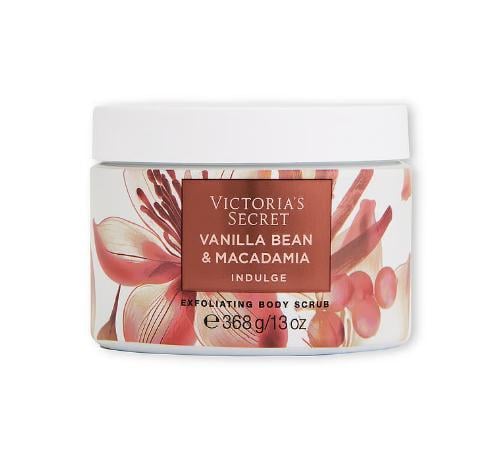 Скраб для тіла Victoria's Secret Vanilla Bean & Macadamia Exfoliating Body Scrub (24708347)