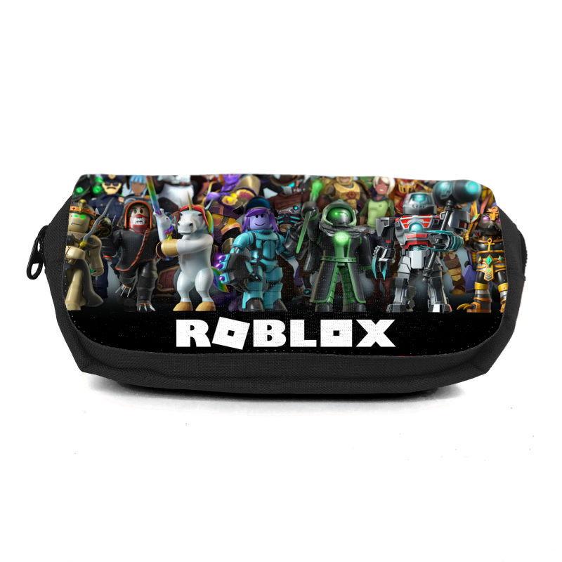 Пенал школьный Roblox-0011 Черный (1404953622)