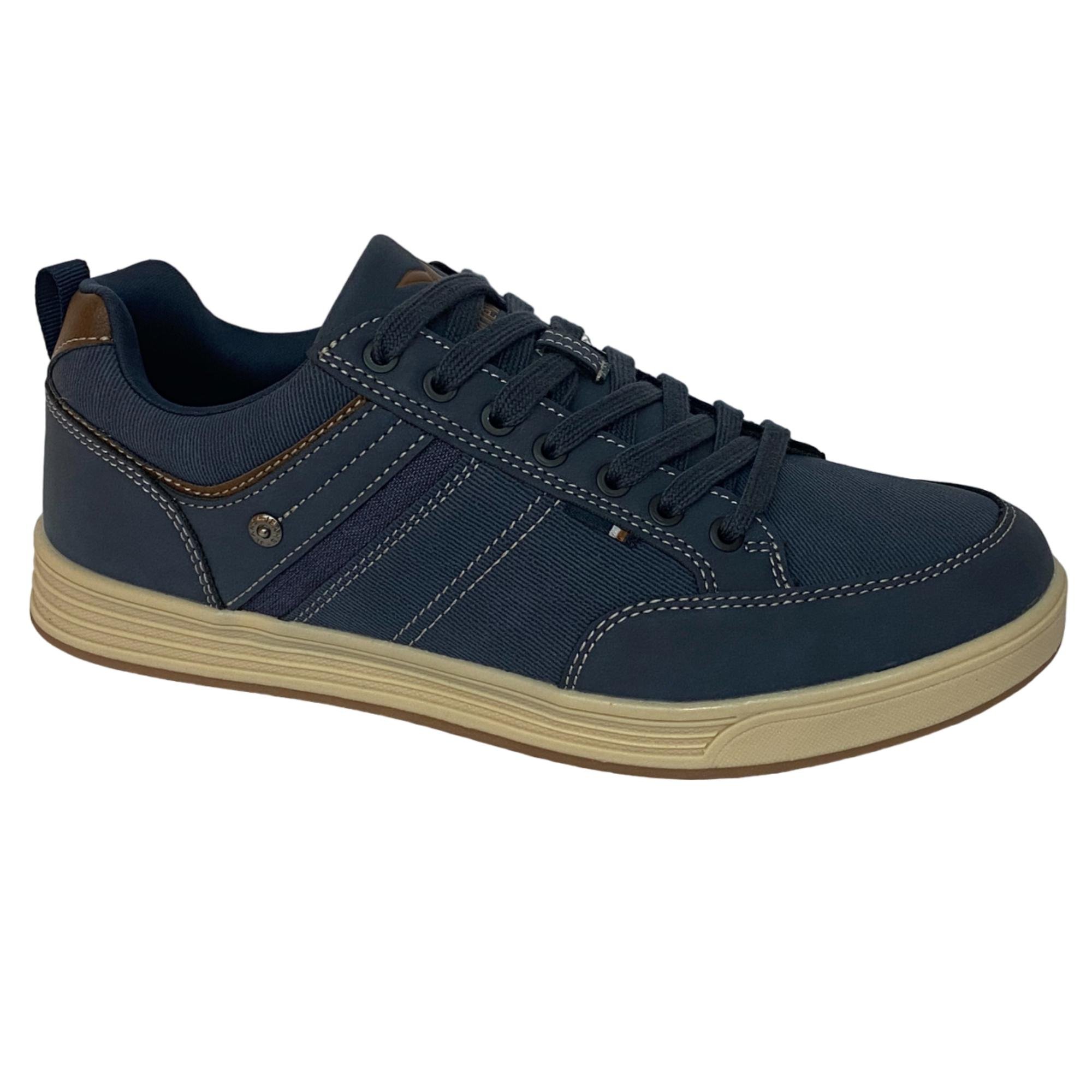 Кеды осенние мужские Kinetix р. 44 (40015-44)