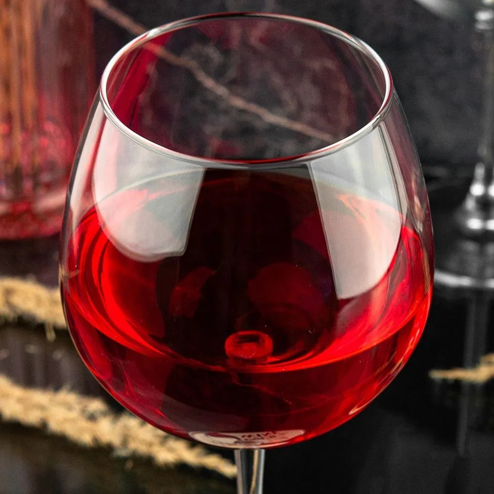 Набор бокалов для вина Pasabahce Enoteca 780 мл 2 шт. (44248-2) - фото 4 Набор бокалов для вина Pasabahce Enoteca 780 мл 2 шт. (44248-2) - фото 4