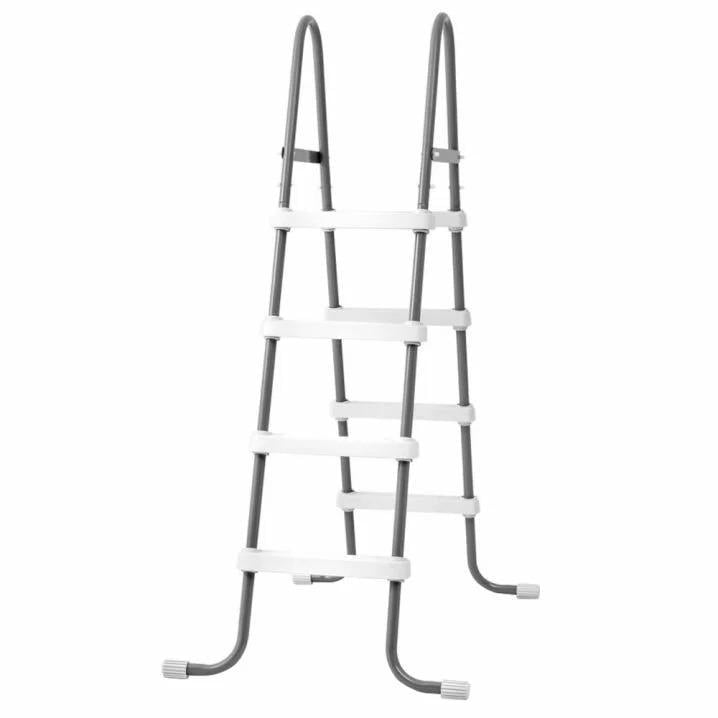 Лестница для бассейна Intex 28066 до 150 кг 122 см (14749586)