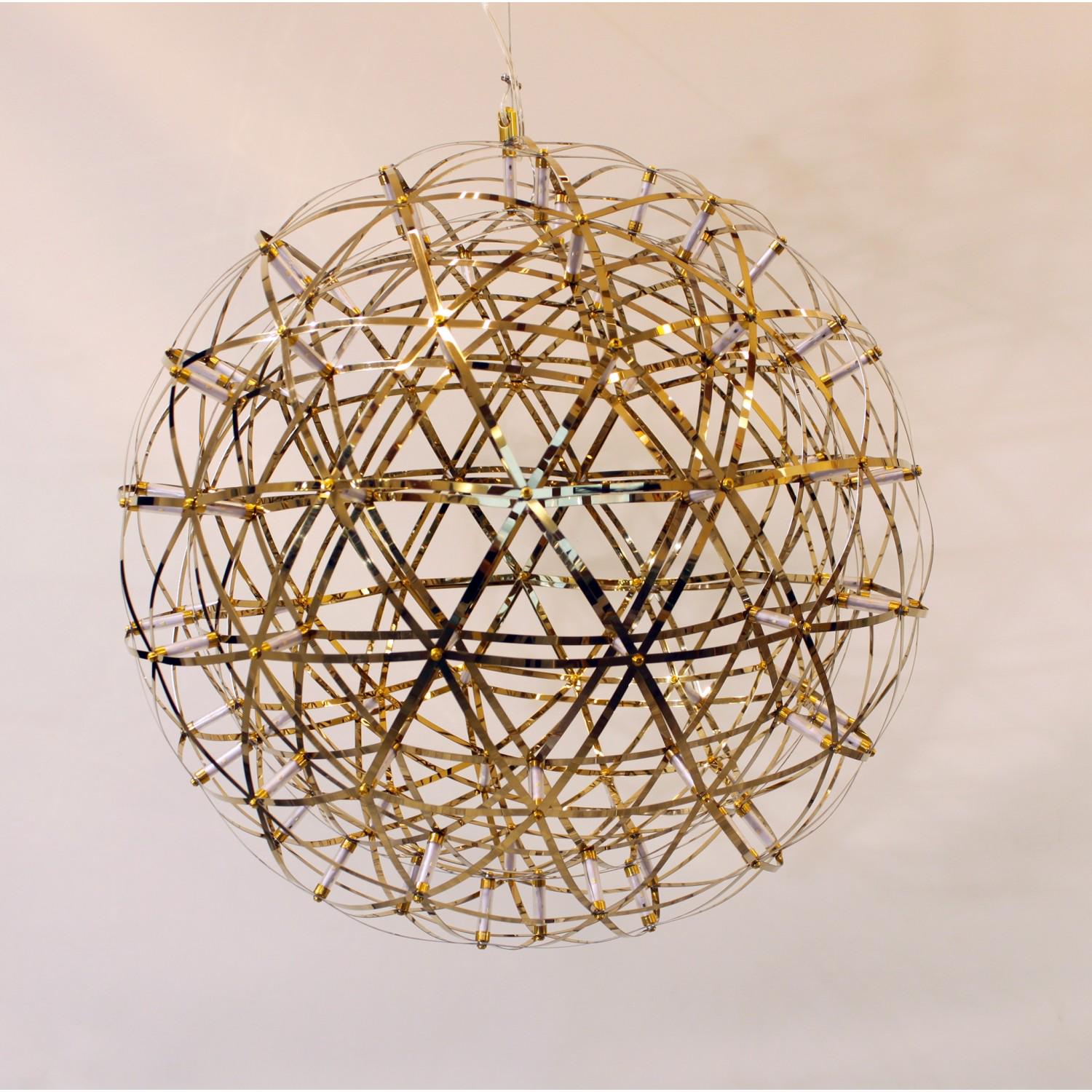 Світильник підвісний Friendlylight Reidmond 60 Gold (FL3142) - фото 3 Світильник підвісний Friendlylight Reidmond 60 Gold (FL3142) - фото 3