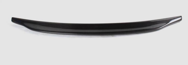 Спойлер DDCarbon V1 для Base 2007-2011 карбон для Audi A4 B8 2007-2015 натуральный карбон (132784)