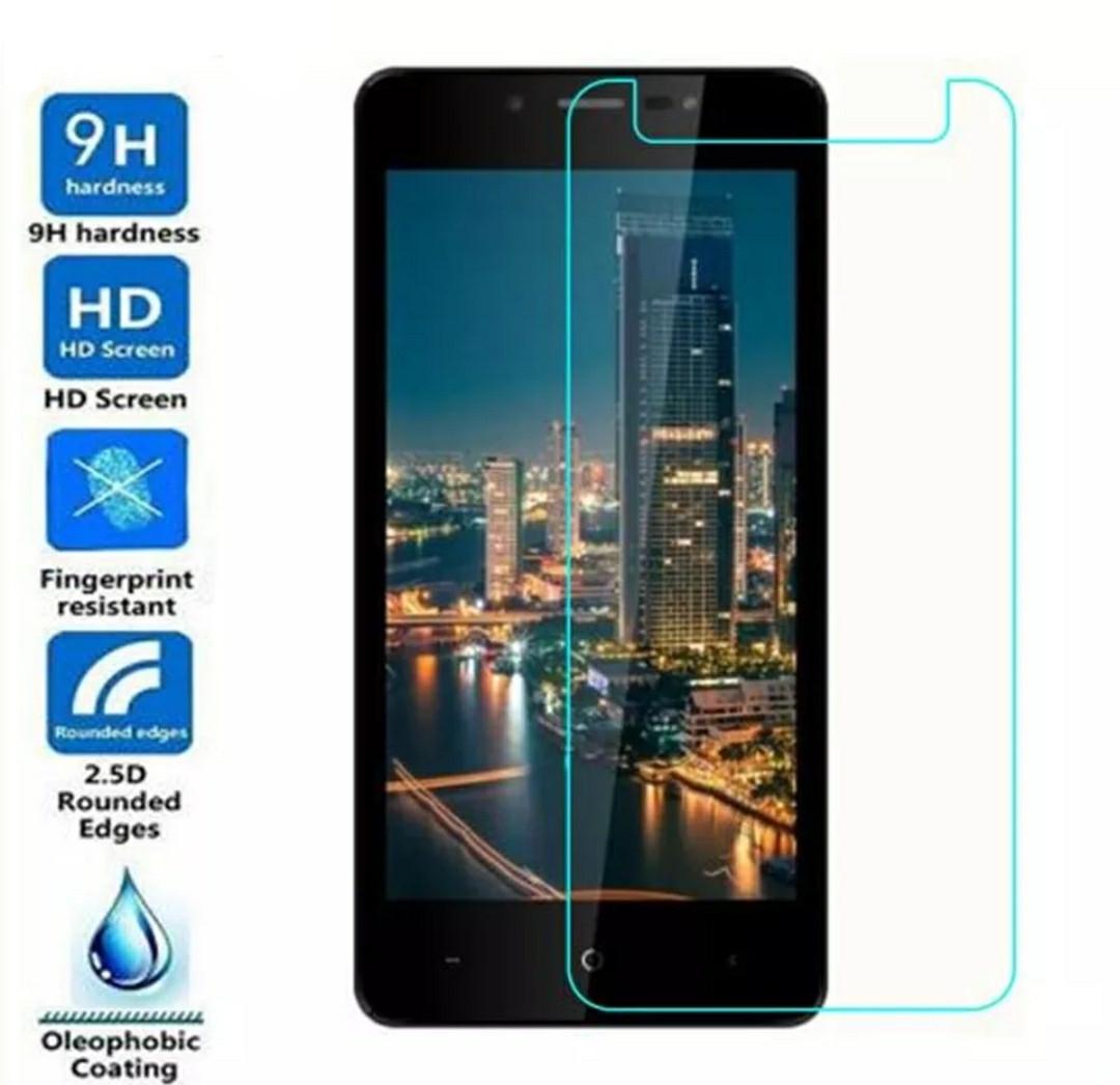 Загартоване захисне скло на Leagoo Power 2