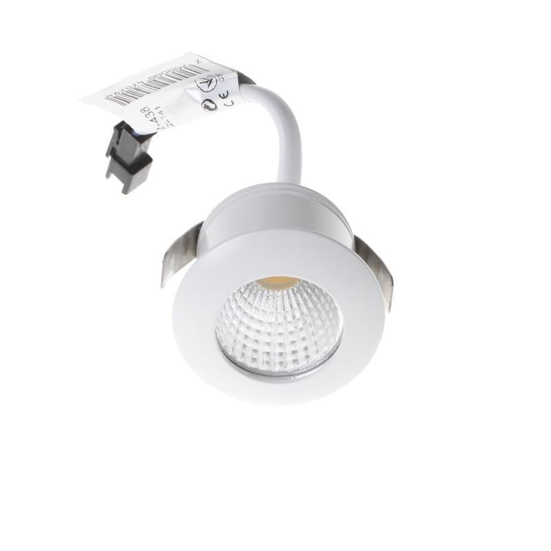 Світильник меблевий точковий LED-190/3W WW