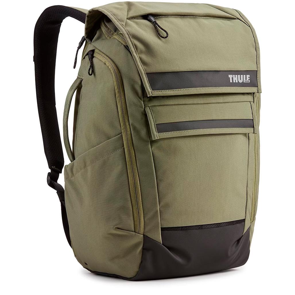 Рюкзак Thule Paramount Backpack 27 л Olivine - фото 11 Рюкзак Thule Paramount Backpack 27 л Olivine - фото 11