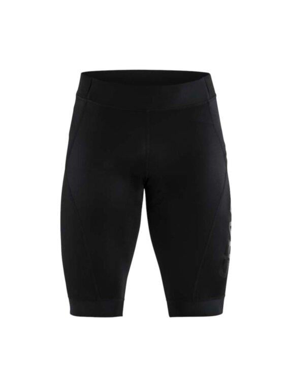 Мужские велошорты CRAFT Essence Shorts 1907159-999000 M Black - фото 1